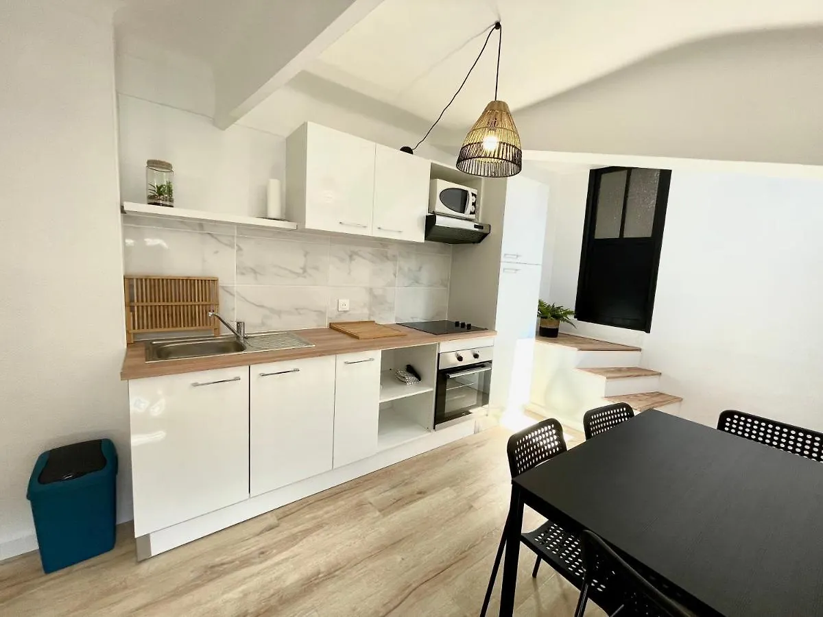 Appartement Studio moderne au cœur de Hyères